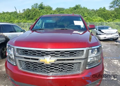 2017 Chevrolet Tahoe C1500 Ls z USA, uszkodzony, nr VIN 1GNSCAKC7HR257393